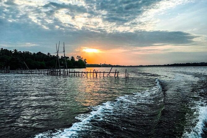 River Safari From Bolgoda Lake - Essential Information