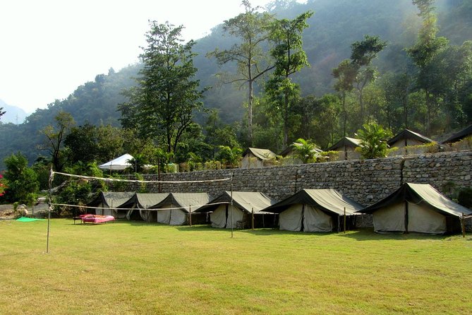 Riverside Camping, Rafting & Adventure Actvities in Kullu/Manali