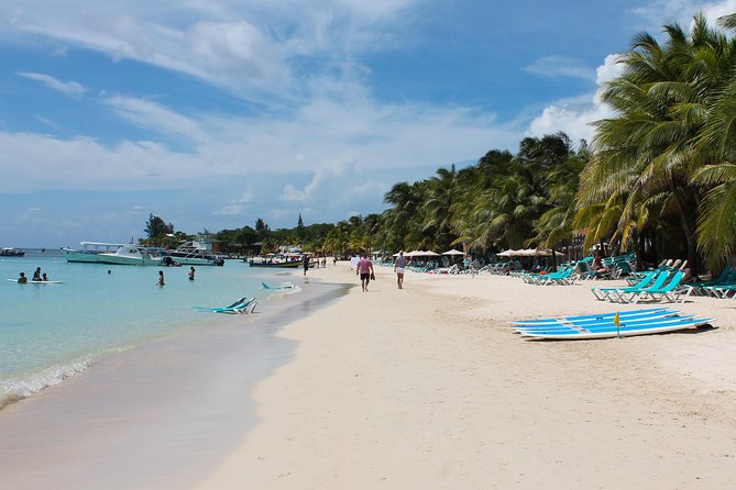 Roatan Beach Break & Round Trip Transport - Tour Details