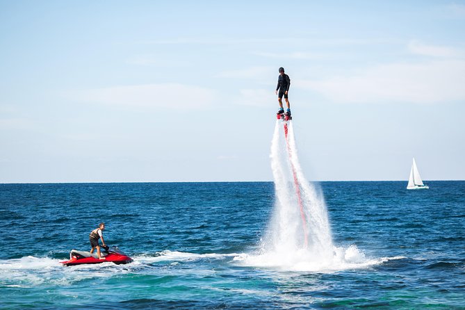 Roatan Flyboard