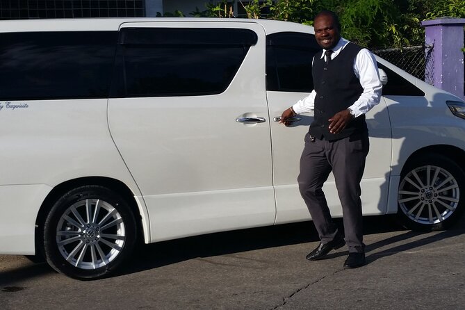 Roatan Uber Private Service - Booking Information