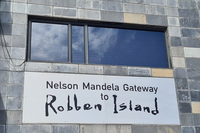 Robben Island Guided History Tour With Pre Booked Tickets