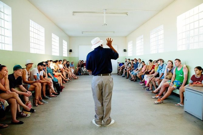 Robben Island Half Day Tour With Pre Booked Ticket (s) - Tour Overview