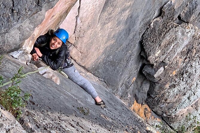 Rock Climbing Course for Beginners
