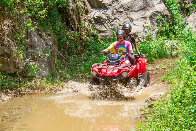 Rocky Hill ATV Park Adventure From Negombo - Pickup and Transportation Details