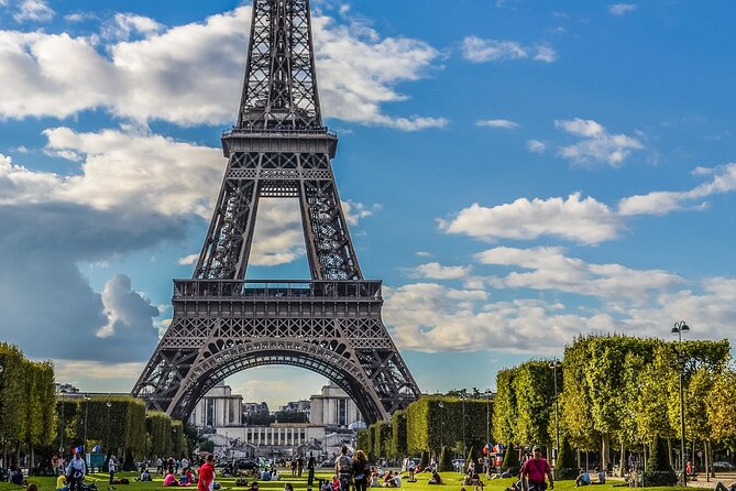 Rolls-Royce Paris Full Day 8 Hours Tour - Tour Details