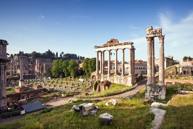 Roman Forum, Palatine Hill and Roman Domus Guided Tour - Tour Inclusions