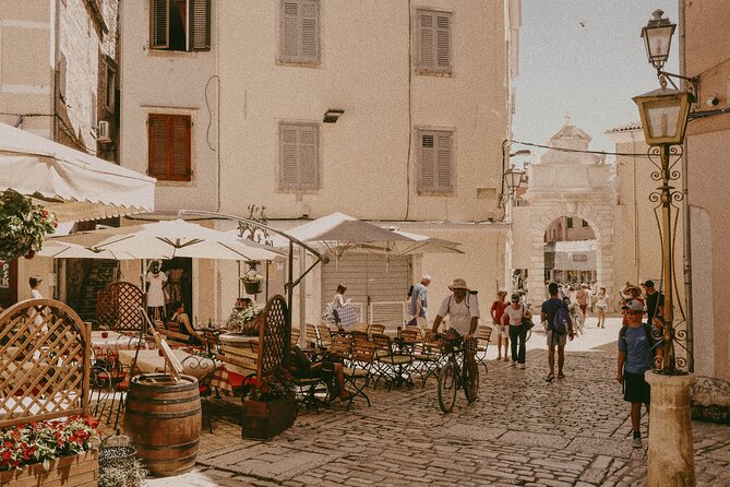 Roman Pula and Charming Rovinj Private Guided Cultural Tour - Tour Overview