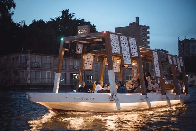 Romantic Dinner in Private Flouka Ride ( Lunch or Drinks Only ) - Inclusions and Exclusions