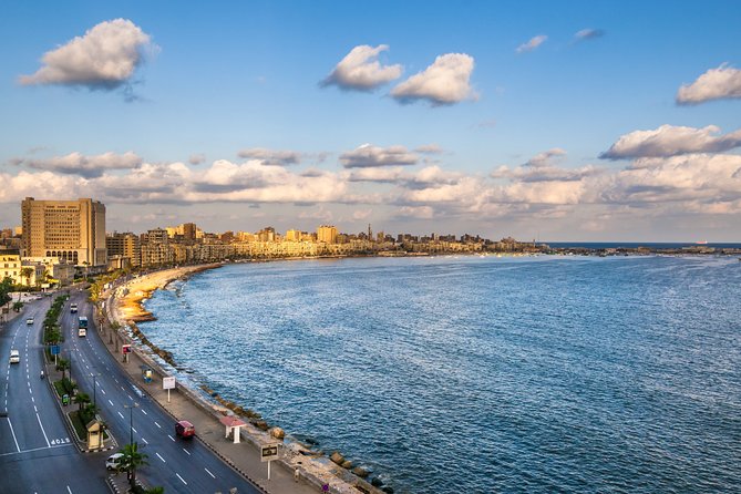 Romantic Tour In Alexandria