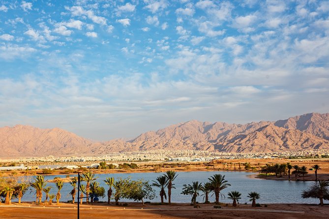 Romantic Tour In Aqaba - Stella Maris Church: Meeting Point