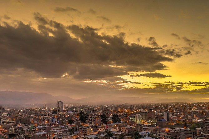 Romantic Tour in Huancayo