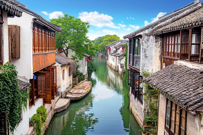 Romantic Tour in Kunshan