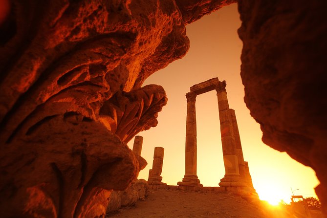 Romantic Tour In Maan