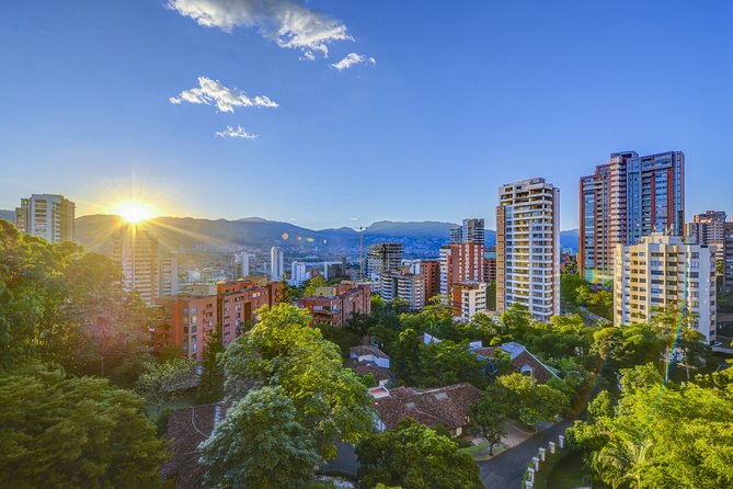 Romantic Tour in Medellin