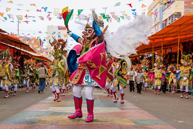 Romantic Tour in Oruro