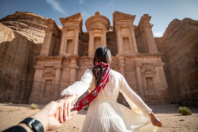 Romantic Tour In Petra - Romantic Highlights in Petra