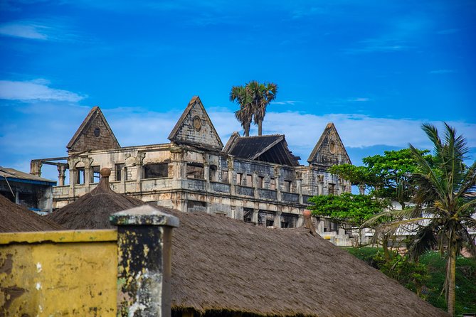 Romantic Tour in Sekondi-Takoradi