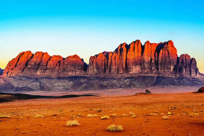 Romantic Tour In Wadi Rum