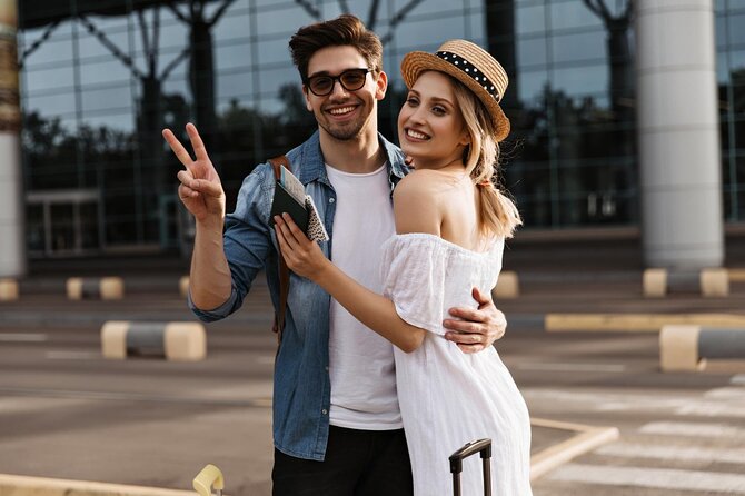 Romantic Walking Tour in Jerusalem for Couples