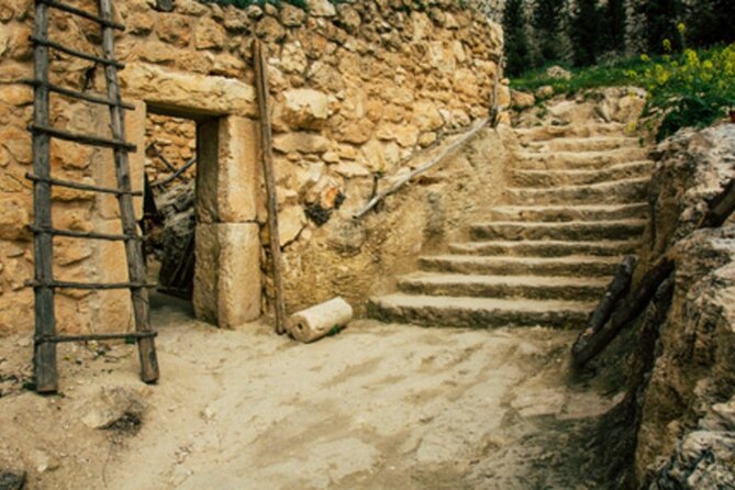 Romantic Walking Tour in Nazareth for Couples - Tour Overview