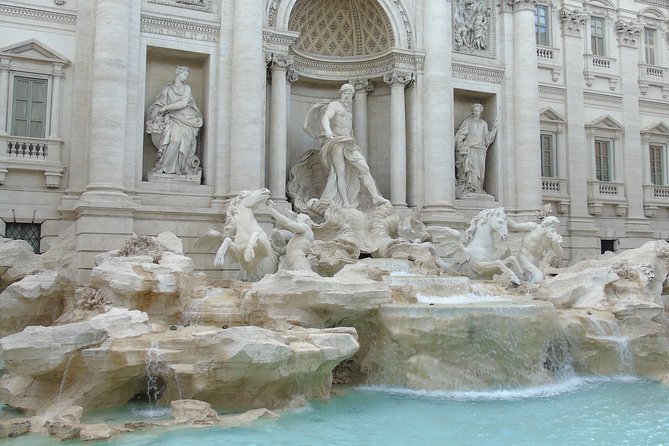 Rome 3 Hours Walking Tour With Licensed Expert Local Guide - Tour Details