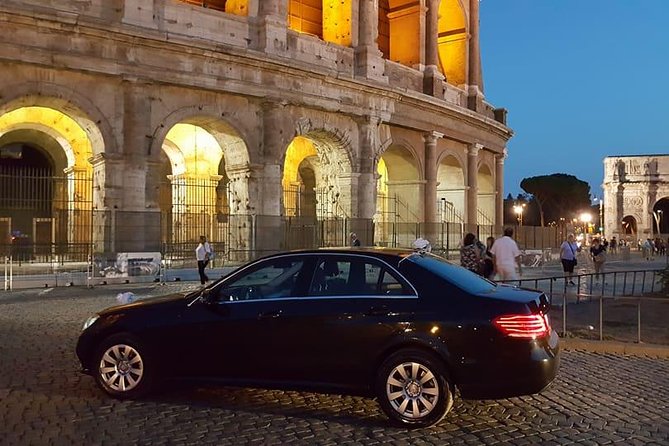 Rome by Night Tour & Cocktail - Tour Overview