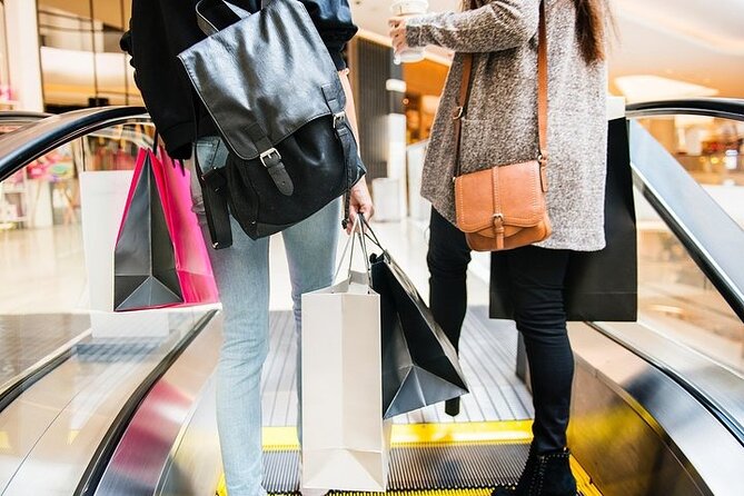 Rome: Castel Romano Outlet Shopping Full Day Trip - Transportation and Amenities Included