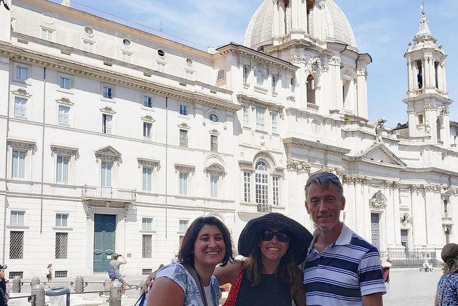 Rome City Tour W Pantheon, Trevi Fountain, Navona and More! - Tour Highlights