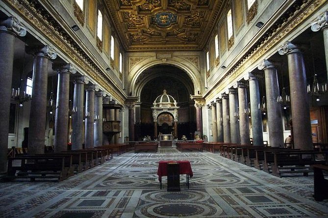 Rome: Discover the Hidden Trails on a Half Day Private Tour - Additional Information