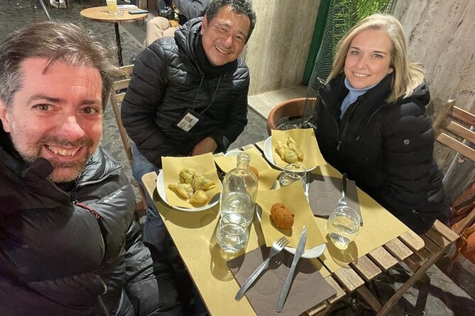 Rome Food Tour With Friendly Guide - Tour Highlights