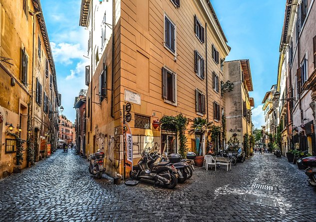 Rome Highlights Tour With A Local Guide: Private & Personalized - Tour Experience