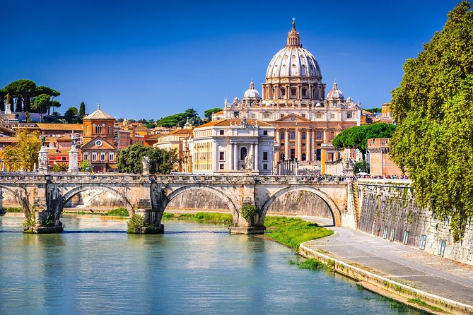 Rome in 2 Days Catacombs, Colosseum, Vatican Museum Small Group Guided Tours - Tour Inclusions