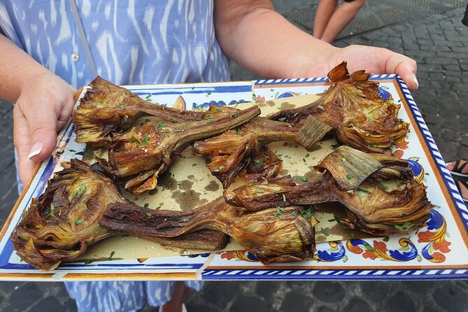 Rome Jewish Ghetto and Campo De Fiori Guided Food and Wine Tour - Tour Details