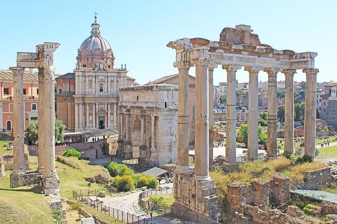 Rome Must-See Places Tour in One Day With Vatican Colosseum and Private Guide - Tour Inclusions and Exclusions