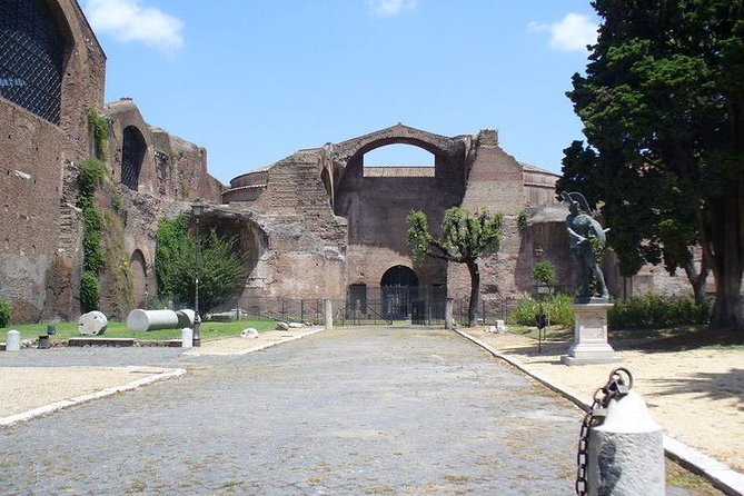 Rome: Once Upon a Time There Were... the Romans, Private Tour - Tour Details