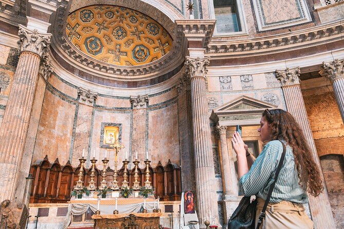 Rome: Pantheon Guided Tour With Fast Track Entry - Tour Overview