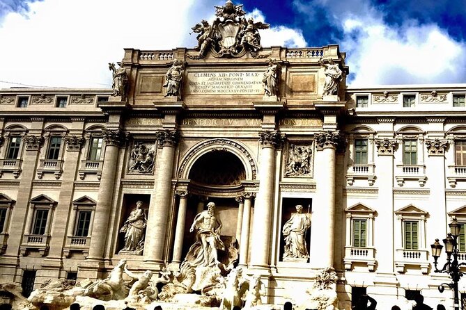 Rome Shore Excursion From Civitavecchia Port Including Colosseum & Vatican Tour