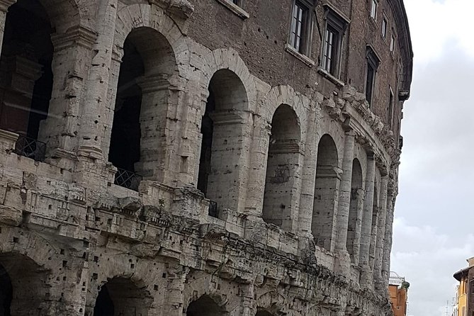 Rome Sightseing Tour - Itinerary Overview