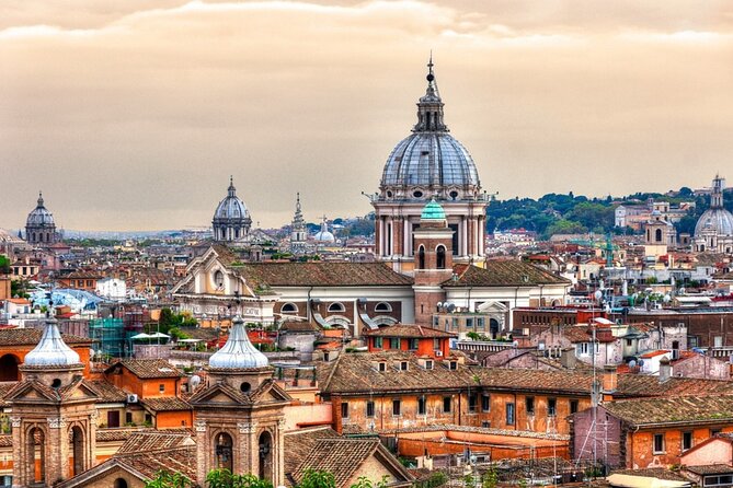 Rome the Ancient World: Self-Guided Tour With Audio Guide - Tour Details