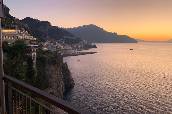 Rome to Sorrento Car Service Luxor Transfer - Service Details