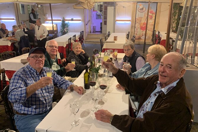 Rome Tour & Wine Tasting - Tour Highlights