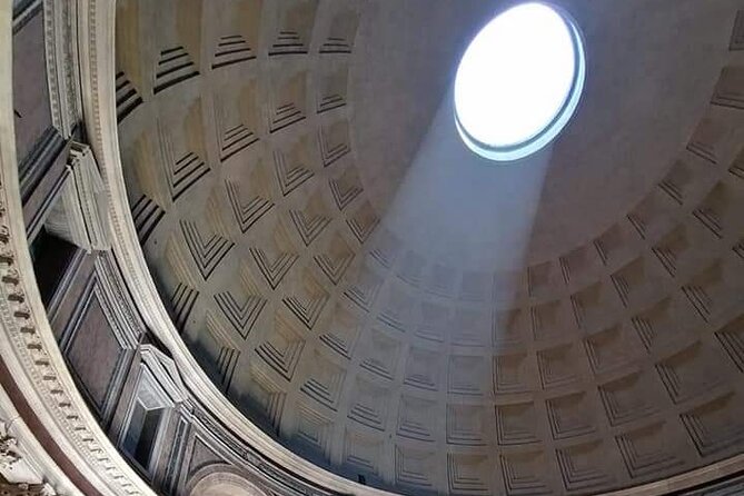 Rome: UNDERGROUND of Piazza Navona and Pantheon - Exploring the Pantheons Hidden Depths