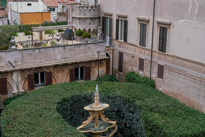 Rome: Wine Tasting and Opera in Noble Palace Near Navona Square - Rome, Italy