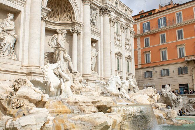 Romes Self Guided Treasure Hunt and Tour - Tour Features