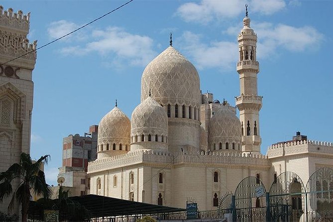 Rosetta Day Tour From Alexandria