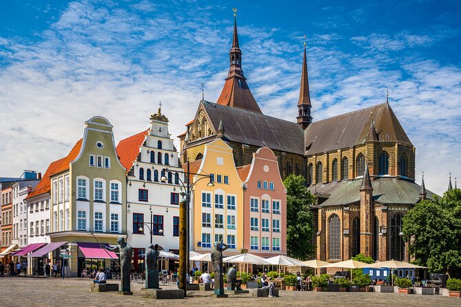 Rostock Old Town Highlights Private Walking Tour - Tour Inclusions