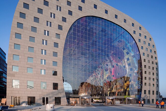 Rotterdam Airport RTM Private Transfer to Rotterdam in Sedan Car - Private Transfer Details