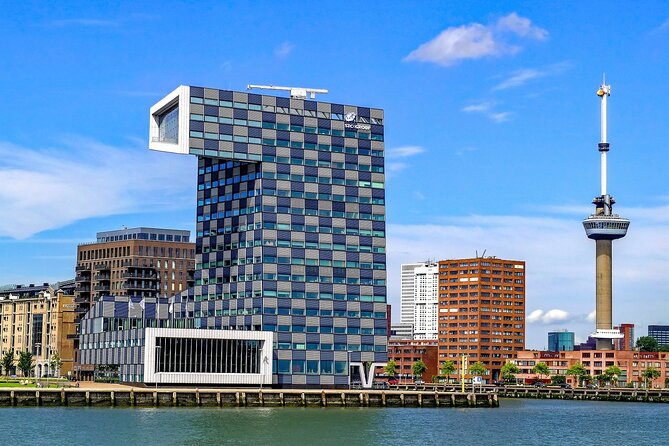 Rotterdam Private Walking Tour With A Professional Guide