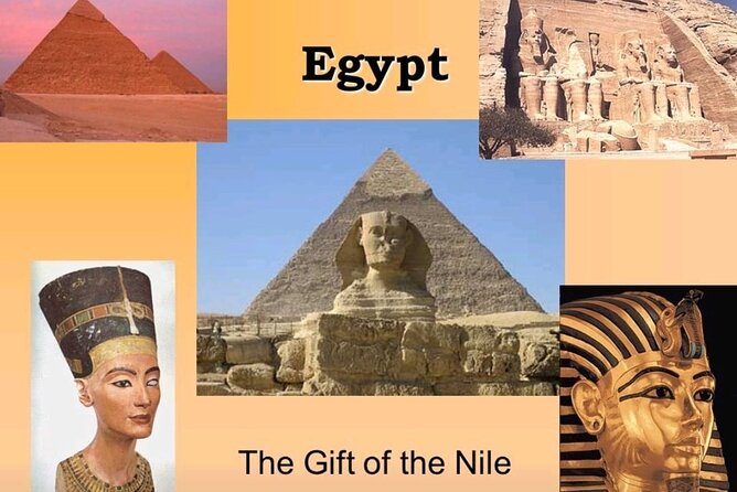 Round Egypt Tours Touch Your Heart - Tour Highlights